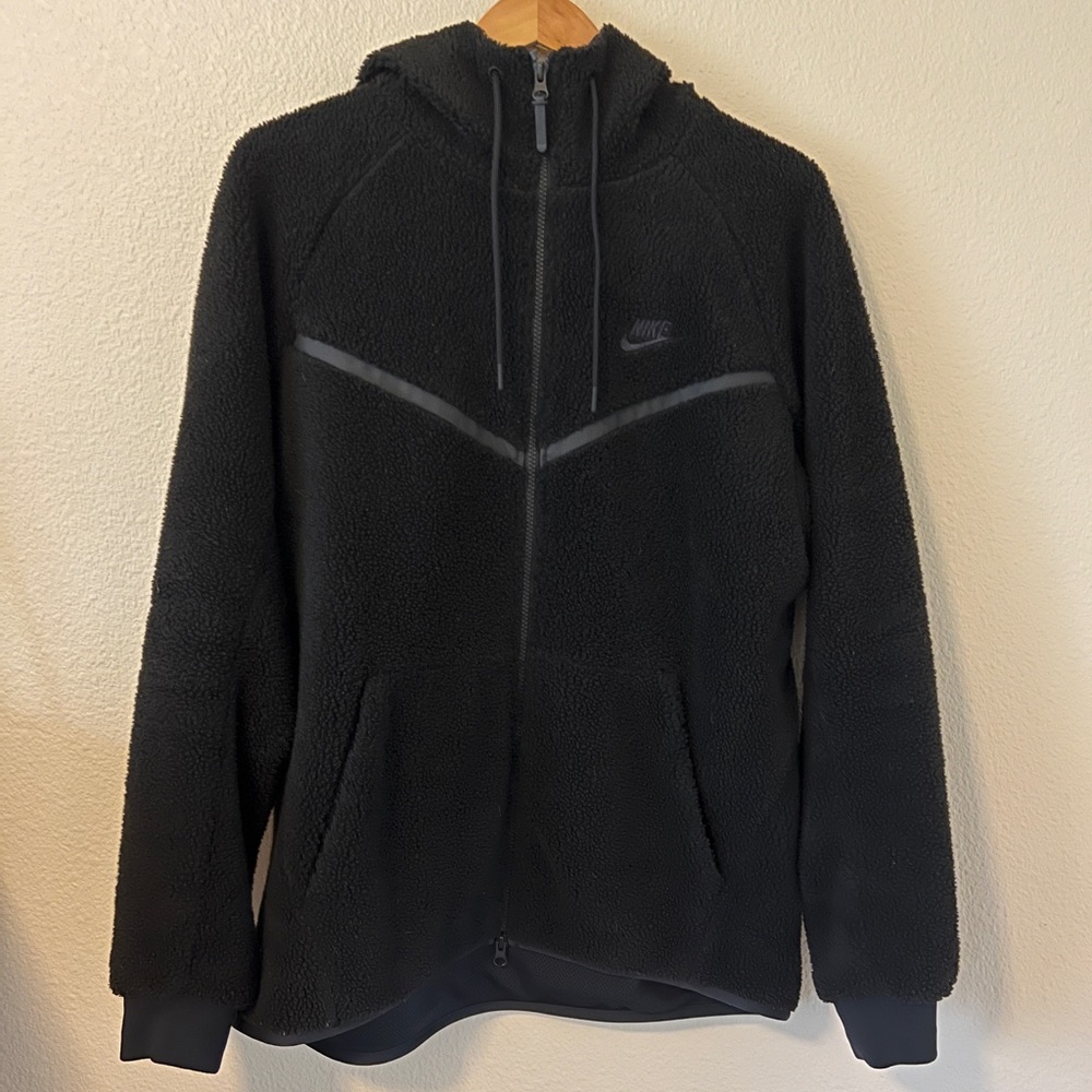 Nike Sherpa Hoodie